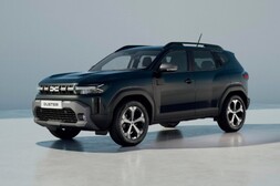 vaihtoauto Dacia Duster