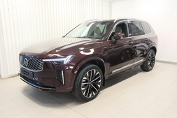 heti ajoon Volvo XC90