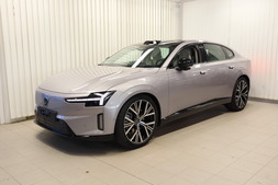 heti ajoon Volvo ES90