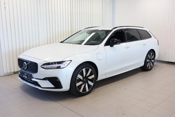 heti ajoon Volvo V90