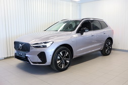 heti ajoon Volvo XC60