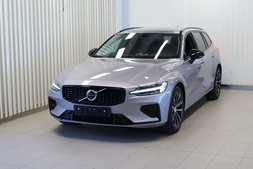 heti ajoon Volvo V60