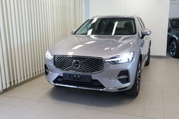 heti ajoon Volvo XC60