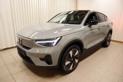 heti ajoon Volvo C40