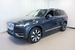 heti ajoon Volvo XC90