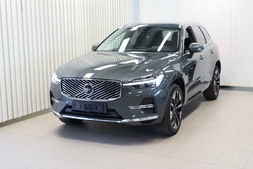 heti ajoon Volvo XC60