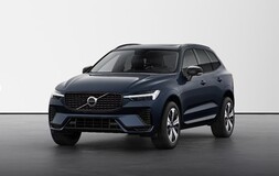 heti ajoon Volvo XC60