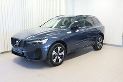 heti ajoon Volvo XC60