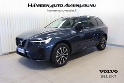 heti ajoon Volvo XC60