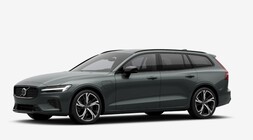 vaihtoauto Volvo V60