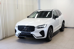 heti ajoon Volvo XC60