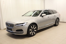 heti ajoon Volvo V90