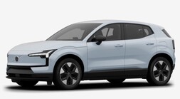 heti ajoon Volvo EX30