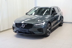 heti ajoon Volvo V60