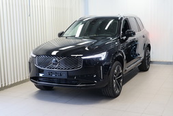 heti ajoon Volvo XC90