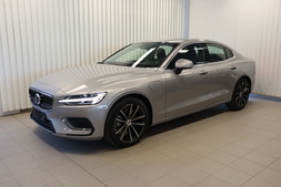 heti ajoon Volvo S60