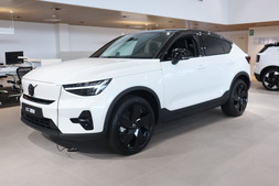 heti ajoon Volvo EC40