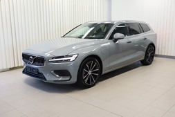 heti ajoon Volvo V60