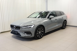 vaihtoauto Volvo V60