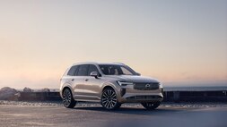 heti ajoon Volvo XC90
