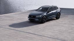 heti ajoon Volvo XC60