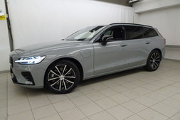 heti ajoon Volvo V60