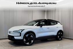 heti ajoon Volvo EX30