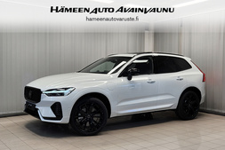heti ajoon Volvo XC60