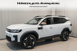 vaihtoauto Dacia Bigster