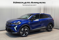 vaihtoauto Renault Symbioz