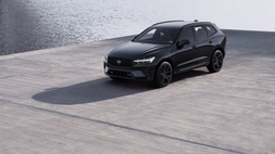 heti ajoon Volvo XC60