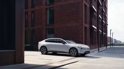 heti ajoon Volvo ES90