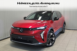 heti ajoon Renault Scénic