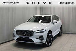 heti ajoon Volvo XC60