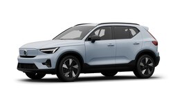 vaihtoauto Volvo EX40