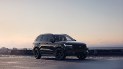 vaihtoauto Volvo XC90
