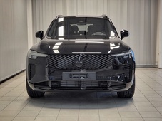 heti ajoon Volvo XC90