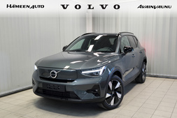 vaihtoauto Volvo EX40