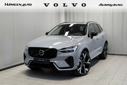 heti ajoon Volvo XC60