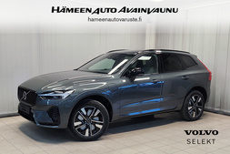 vaihtoauto Volvo XC60