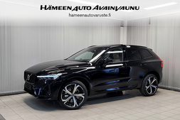 heti ajoon Volvo XC60