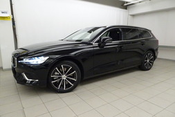 heti ajoon Volvo V60
