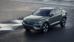 heti ajoon Volvo EC40