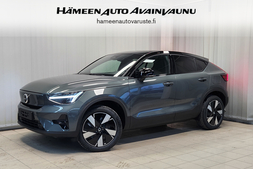 heti ajoon Volvo EC40