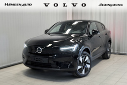 vaihtoauto Volvo EC40