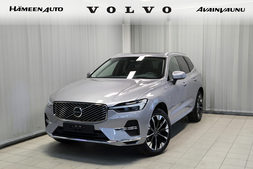 heti ajoon Volvo XC60