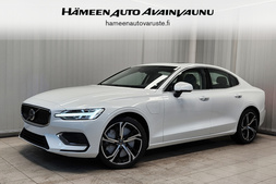 heti ajoon Volvo S60