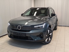 heti ajoon Volvo EX40