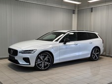 heti ajoon Volvo V60