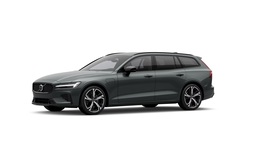 heti ajoon Volvo V60